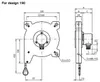 Pepperl Fuchs ECA10TL - SSI – Cable pull rotary encoder — photo 4 of 6