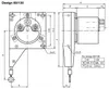 Pepperl Fuchs ECA10TL - PROFINET – Cable pull rotary encoder — photo 3 of 6