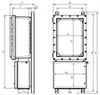 Pepperl Fuchs FP.*.FS* – Control and Distribution Panels Ex de in Aluminum/Stainless Steel — photo 3 of 4