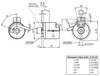 Pepperl Fuchs TSI40N – Incremental rotary encoder — photo 3 of 4