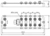 Pepperl Fuchs ICE2-8IOL-G65L-V1D – IO-Link master — photo 3 of 4