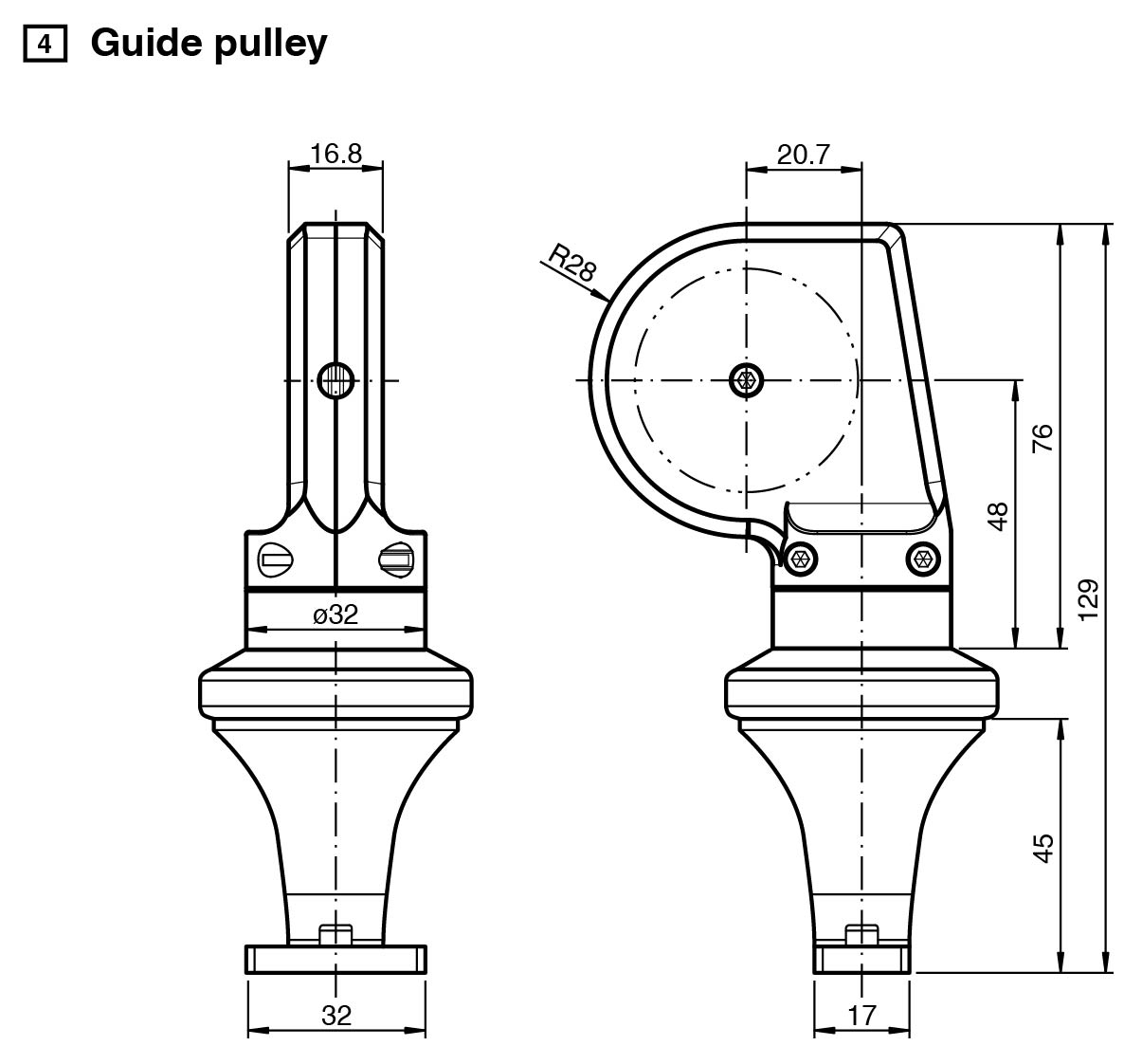 Pepperl Fuchs ECN21IL-* – Cable pull — photo 6 of 6