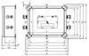 Pepperl Fuchs SR.TFO.* – FO Splice Boxes in Stainless Steel with Return Flange — photo 3 of 3