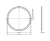 Pepperl Fuchs VOS-IL-MH05 – Mounting ring — photo 3 of 3