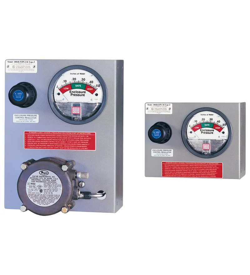 Pepperl Fuchs 1001B – Series control unit, Type Y and Z — photo 2 of 2