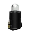 Pepperl Fuchs E501001 – Ex d Cast Iron Single Status/Indicator Lamp — photo 2 of 3