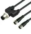 Pepperl Fuchs V31-GM-BK0,3M-PUR-U-T-V1-G – Y connection cable — photo 2 of 3