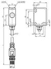 Pepperl Fuchs UC250-F77-EP-IO-0,2M-V31-P002 – Ultrasonic sensor — photo 3 of 5