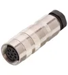 Pepperl Fuchs 42308A – Female connector, field-attachable — photo 2 of 3