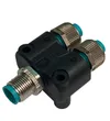Pepperl Fuchs V15S-Y-TQ-V15/V15 – Y-Splitter — photo 2 of 4