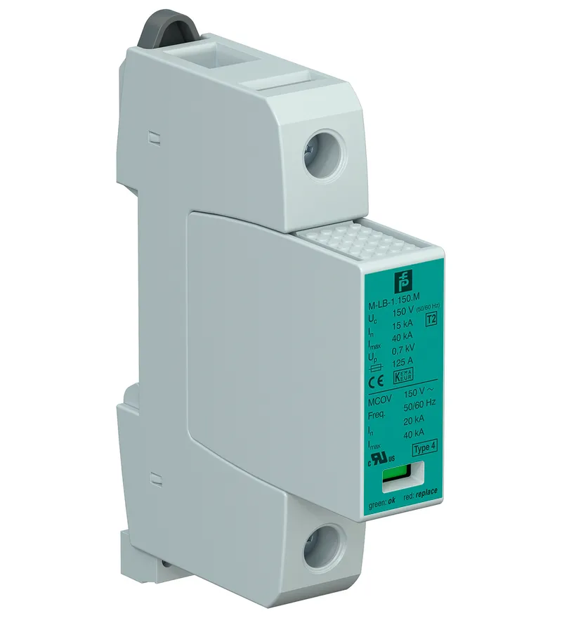 Pepperl Fuchs M-LB-1.150.D – Surge Protection Barrier — photo 2 of 3