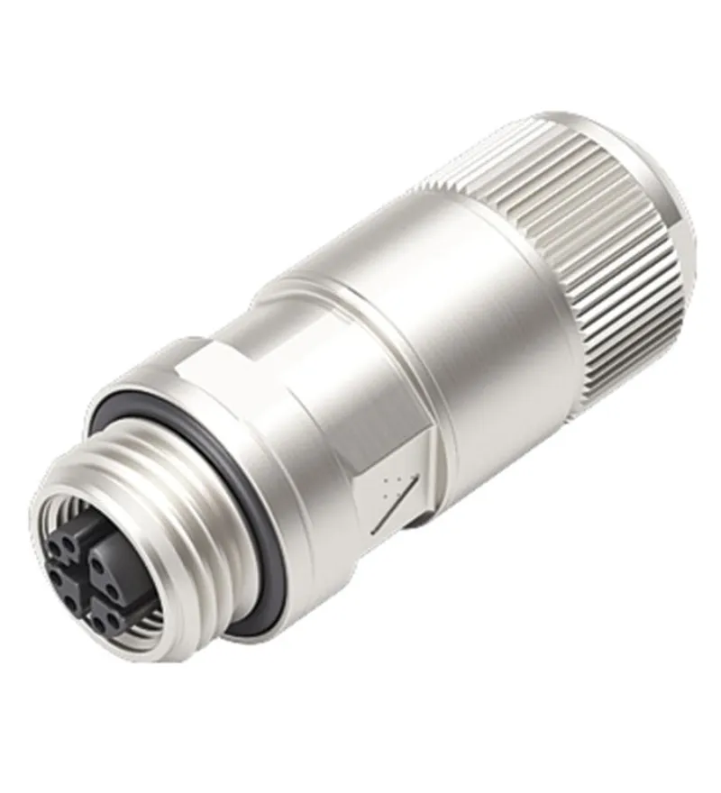 Pepperl Fuchs V19X-G-ABG – Female connector, field-attachable — photo 2 of 4