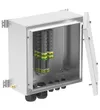 Pepperl Fuchs SR.T* – Terminal and Junction Boxes Ex e / Ex i with Return Flange, Stainless Steel — photo 2 of 4