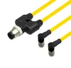 Pepperl Fuchs V1-W-YE0,3M-PUR-A1-T-V1-G – Y connection cable — photo 2 of 4