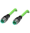 Pepperl Fuchs V1SD-G-GN90M-PUR-E1S-V1D-G – Connection cable, Ethernet — photo 2 of 4