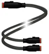 Pepperl Fuchs DT2S/DT2S-G-0,3M-PUR-O1-T-DT4S – Y connection cable — photo 2 of 4