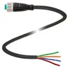 Pepperl Fuchs V19-G-BK1M-PVC-U-YSTE – Female cordset — photo 2 of 4
