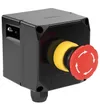 Pepperl Fuchs LRP1.D.E4CX.E.1 – Control Unit Ex e, Polyamide, Emergency Stop Button — photo 2 of 4
