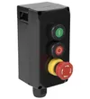 Pepperl Fuchs LRP3.D.PGMX.PRMX.E4MX.F.1 – Control Unit Ex e, Polyamide, 3 Functions — photo 2 of 4