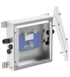 Pepperl Fuchs SR.TFO.* – FO Splice Boxes in Stainless Steel with Return Flange — photo 2 of 3