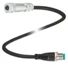 Pepperl Fuchs V1B-G-BK10M-PUR-U/0,75-V1-G-Y1 – Adapter cable — photo 2 of 4