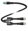 Pepperl Fuchs V31-G-0,2/0,8-PUR-T-0,2-V31-G – Y connection cable — photo 2 of 4
