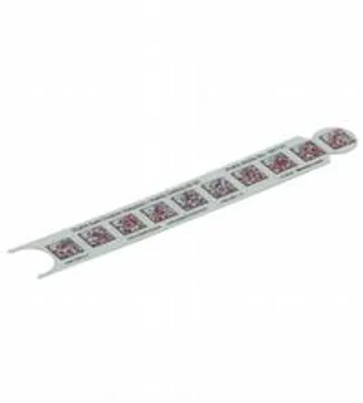 Pepperl Fuchs PXV-AAMP KUKA – Polyester code bar PXV-AAMP30X200-*-9601 Pepperl Fuchs PXV-AAMP KUKA – Polyester code bar PXV-AAMP30X200-*-9601