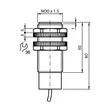 Pepperl Fuchs NJ10-30GK-E2-T – Inductive sensor — photo 3 of 4