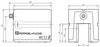 Pepperl Fuchs WCS3B-LS311 – Read head — photo 2 of 5