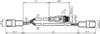 Pepperl Fuchs DTM2P-TEE-PVC-V11S/DTM2P-HOE – Y connection cable — photo 3 of 4
