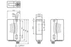Pepperl Fuchs OBR50M-R300-2PP-V1 – Retroreflective sensor — photo 3 of 5