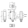 Pepperl Fuchs OBR7500-R100-2EP-IO-V31 – Retroreflective sensor — photo 3 of 5
