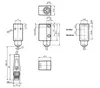 Pepperl Fuchs OBR7500-R101-P1-Y0429 – Retroreflective sensor — photo 3 of 5