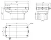 Pepperl Fuchs WCS3B-LS221H-OL – Read head — photo 3 of 4