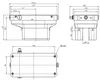 Pepperl Fuchs WCS3B-LS221H-OR – Read head — photo 3 of 4