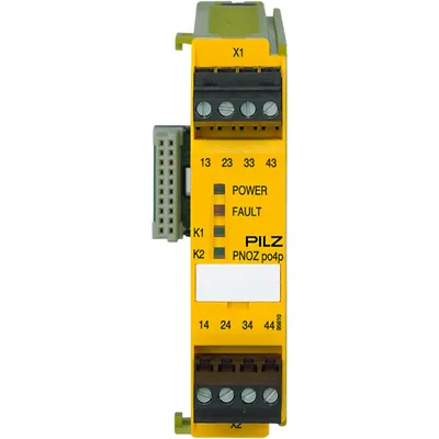 Pilz 773635 – PNOZ po4p 4n/o