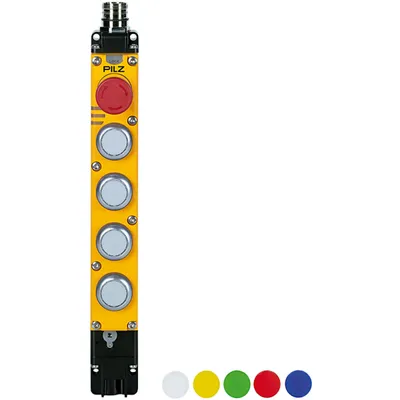 Pilz 6M000037 – PSEN mg1-B-LDLLF-LBA1-U3-U switch