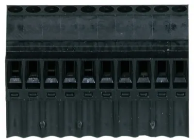 PNOZms1p 10 Set plug in screw terminals