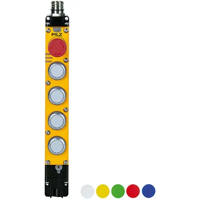 Pilz 6M000041 – PSEN mg1-B-LDLLF-RBA2-U3-U switch