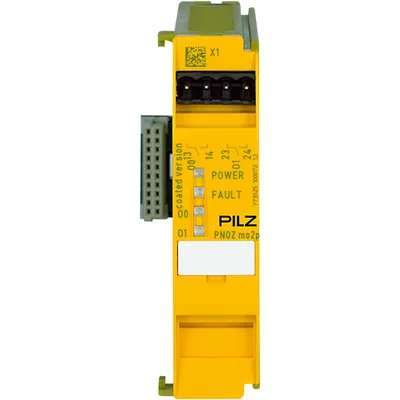 PNOZ mo2p 2n/o coated version