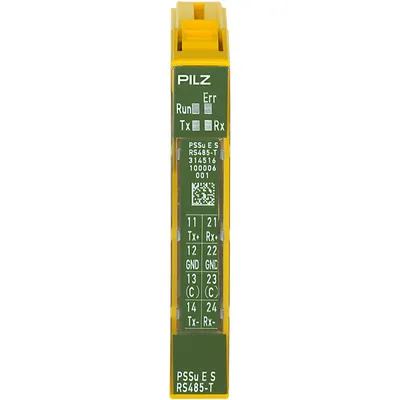 Pilz 314516 – PSSu E S RS485-T