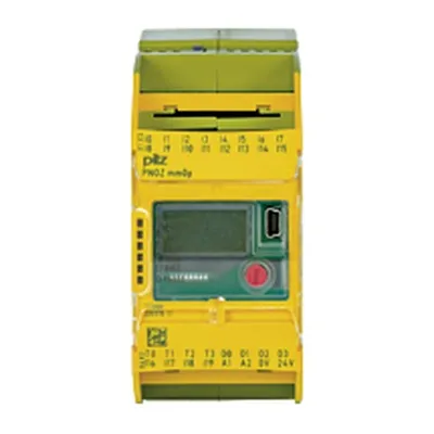 PNOZ mm0p 24VDC