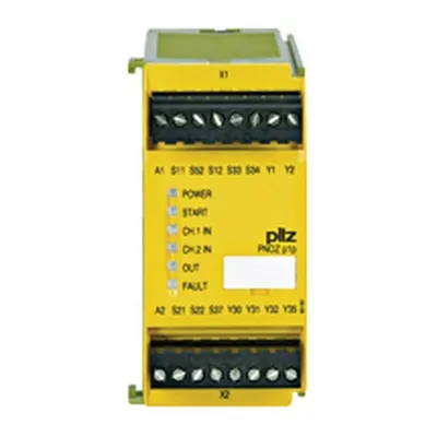 Pilz 773300 – PNOZ p1p 24VDC 2so