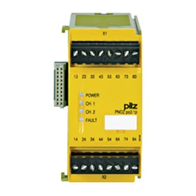 Pilz 773630 – PNOZ po3.1p 8n/o