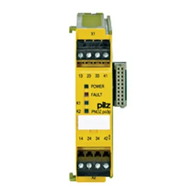 Pilz 773634 – PNOZ po3p 3n/o 1n/c