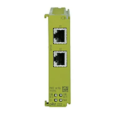 PNOZ mc10p SERCOS III