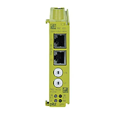 PNOZ mc12p Powerlink