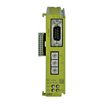 PNOZ mc6p CANopen coated version