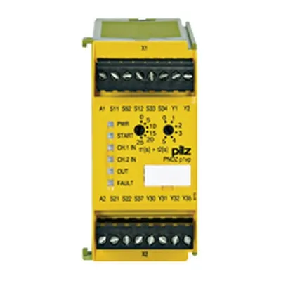 Pilz 773950 – PNOZ p1vp 30s