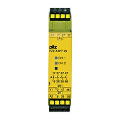 Pilz 787582 – PZE X4VP C 2/24VDC 4n/o fix